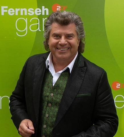 Andy Borg: Alter, Karriere und persönliches Leben des Schlagersängers Andy Borg: Alter, Karriere und persönliches Leben des Schlagersängers