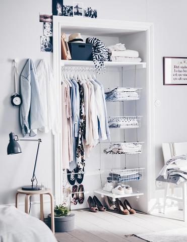 Kreative DIY-Ideen für dein selbstgemachtes Ankleidezimmer Kreative DIY-Ideen für dein selbstgemachtes Ankleidezimmer