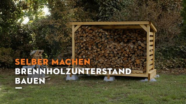 Der perfekte Standort für Ihren selbstgebauten Holzunterstand Der perfekte Standort für Ihren selbstgebauten Holzunterstand