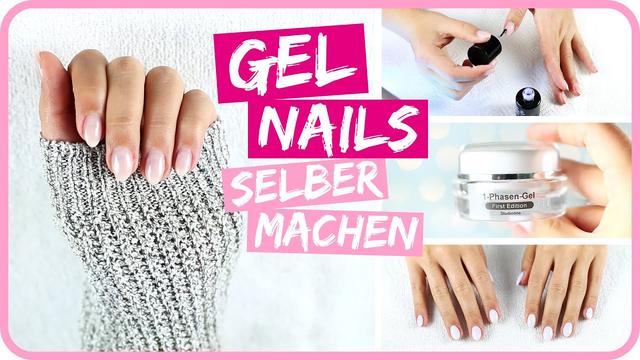 Perfekte Maniküre zu Hause: Gelnägel selber machen leicht gemacht Perfekte Maniküre zu Hause: Gelnägel selber machen leicht gemacht