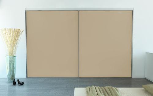 Cleveres Design für Möbel und Räume: Schiebetüren selber bauen und Platz sparen