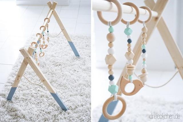 Spielbogen selber bauen: Eine kreative Beschäftigungsidee für Schwangere Spielbogen selber bauen: Eine kreative Beschäftigungsidee für Schwangere