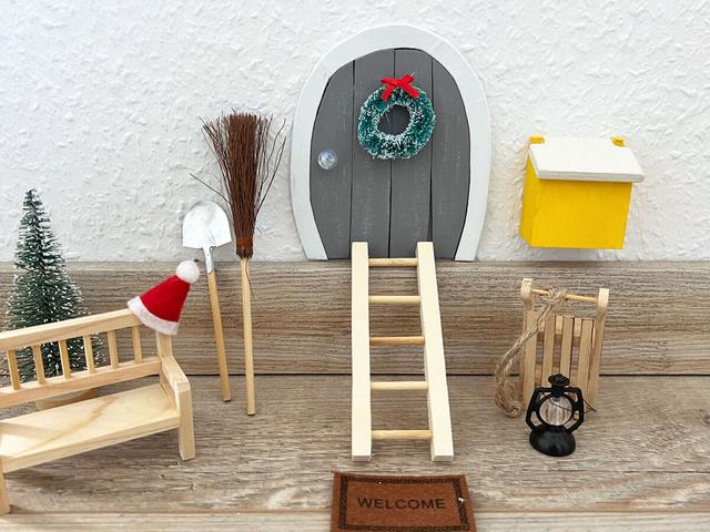 DIY-Projekt: Eine individuelle Wichtelbank basteln DIY-Projekt: Eine individuelle Wichtelbank basteln