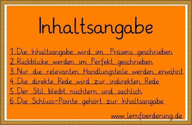 Schritt-für-Schritt-Anleitung: Wie schreibt man eine Inhaltsangabe? Schritt-für-Schritt-Anleitung: Wie schreibt man eine Inhaltsangabe?