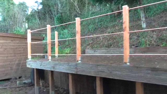 Schritt-für-Schritt-Anleitung: Wie man ein Terrassengeländer aus Holz selbst baut Schritt-für-Schritt-Anleitung: Wie man ein Terrassengeländer aus Holz selbst baut