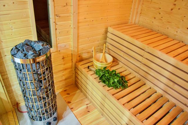 Anleitung zum Sauna selber bauen ohne Bausatz Tipps und Materialliste