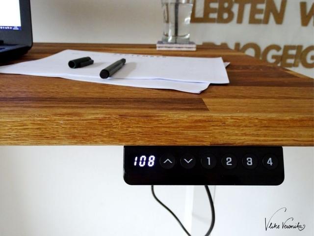 Einfach und kostengünstig: Höhenverstellbaren Schreibtisch selbst bauen Einfach und kostengünstig: Höhenverstellbaren Schreibtisch selbst bauen