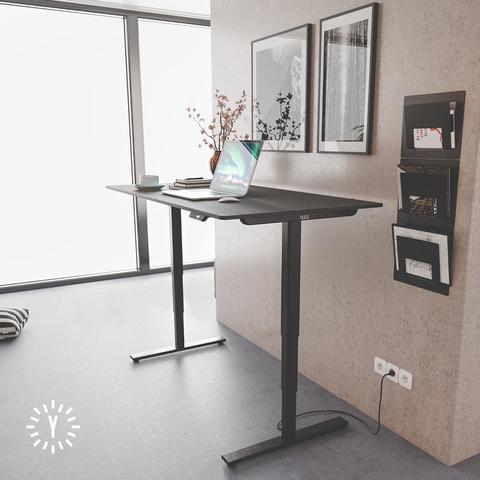 Schritt-für-Schritt-Anleitung: So baust du deinen eigenen höhenverstellbaren Schreibtisch Schritt-für-Schritt-Anleitung: So baust du deinen eigenen höhenverstellbaren Schreibtisch