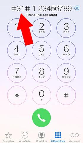 Rufnummer beim iPhone verbergen: Anonyme Anrufe leicht gemacht Rufnummer beim iPhone verbergen: Anonyme Anrufe leicht gemacht