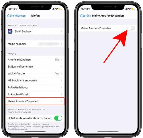 Mit dem iPhone anonym anrufen: Schritt-für-Schritt-Anleitung Mit dem iPhone anonym anrufen: Schritt-für-Schritt-Anleitung