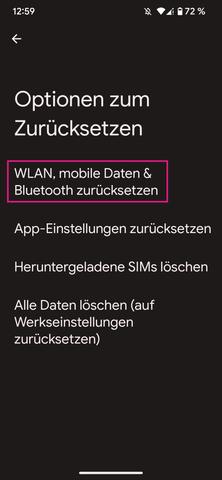 Mögliche Ursachen für das plötzliche Beenden eines Anrufs