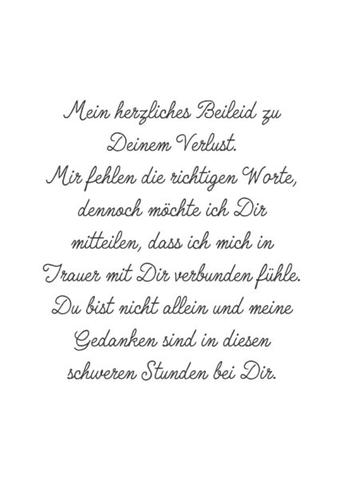 Beileidsbekundungen beantworten: Die passenden Worte finden Beileidsbekundungen beantworten: Die passenden Worte finden