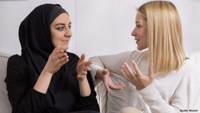 Was bedeutet "Salam Aleikum" und wie sollte man darauf reagieren?