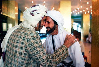 Begrüßungsrituale in arabischen Ländern: "Salam Aleikum" und seine Bedeutung