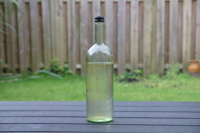 Von der Presse ins Glas: Deinen eigenen Apfelwein herstellen