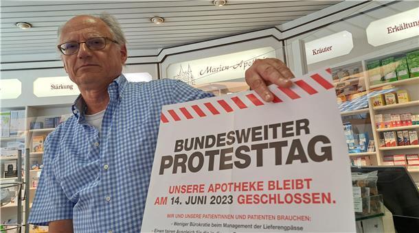 Protestaktion der Apotheker: Wieso streiken die Apotheken in Bremen? Protestaktion der Apotheker: Wieso streiken die Apotheken in Bremen?