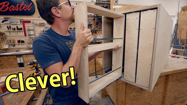 Schritt-für-Schritt-Anleitung: Apothekerschrank selber bauen Schritt-für-Schritt-Anleitung: Apothekerschrank selber bauen