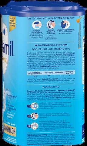 Ab wann ist Aptamil 1 geeignet?
