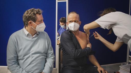 Hirschhausen in der ARD Mediathek: Die Spätfolgen von Corona im Fokus Hirschhausen in der ARD Mediathek: Die Spätfolgen von Corona im Fokus