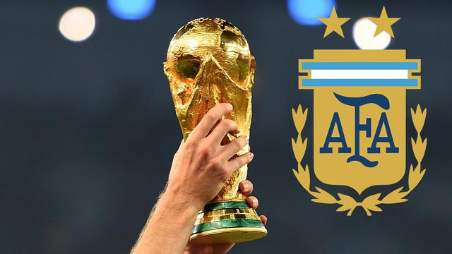 Argentinien gewinnt die FIFA-Weltmeisterschaft zum dritten Mal