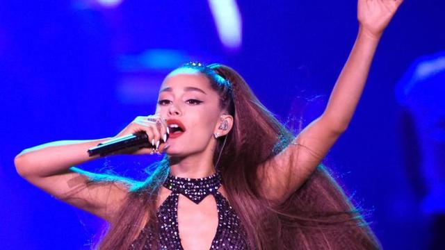 Ariana Grande: Wie klein oder groß ist die Sängerin wirklich?