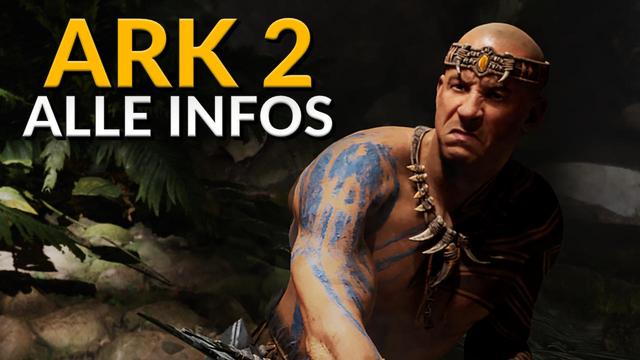 Release von ARK 2: Neue Informationen zum Erscheinungsdatum Release von ARK 2: Neue Informationen zum Erscheinungsdatum