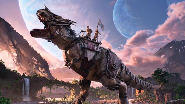 ARK 2: Veröffentlichungsdatum - Wann erscheint das Spiel? ARK 2: Veröffentlichungsdatum - Wann erscheint das Spiel?