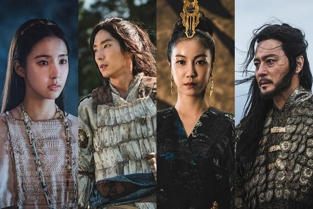 3. "Erscheinungsdatum für Arthdal Chronicles Staffel 2: Aktuelle Informationen" 3. "Erscheinungsdatum für Arthdal Chronicles Staffel 2: Aktuelle Informationen"