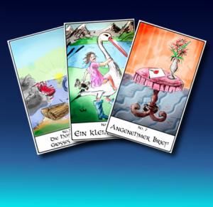 Lenormand Legesystem: Was der Herzensmann wirklich fühlt und denkt Lenormand Legesystem: Was der Herzensmann wirklich fühlt und denkt