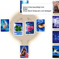 Was geht in ihm vor? Das Lenormand Legesystem gibt Antworten Was geht in ihm vor? Das Lenormand Legesystem gibt Antworten