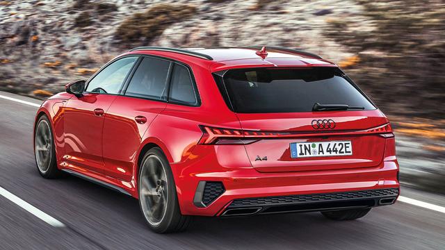 Der neue Audi A4 B10 - Ab wann bestellbar? Der neue Audi A4 B10 - Ab wann bestellbar?