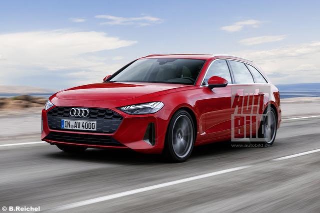 Bestellstart für den Audi A4 B10 - Wann ist es geplant? Bestellstart für den Audi A4 B10 - Wann ist es geplant?