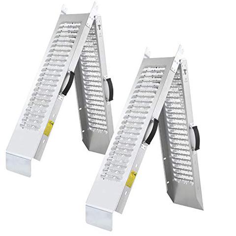 Permanente oder temporäre Auffahrrampe: Was ist die beste Wahl? Permanente oder temporäre Auffahrrampe: Was ist die beste Wahl?