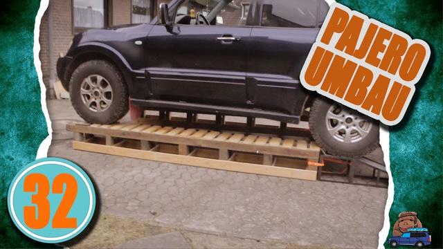 Auffahrrampe selber bauen: Tipps und Alternativen Auffahrrampe selber bauen: Tipps und Alternativen