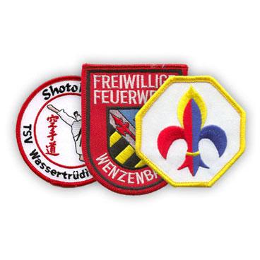 Aufnäher selber machen und individualisieren: Für Motorrad, Kinder, Vereine oder mit Firmenlogo Aufnäher selber machen und individualisieren: Für Motorrad, Kinder, Vereine oder mit Firmenlogo