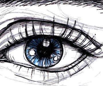 Augen-Tattoos als mystischer Hingucker: Symbolik und Motiv-Ideen