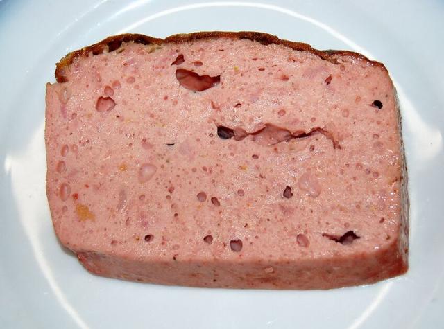Aus was besteht Leberkäse genau? Aus was besteht Leberkäse genau?
