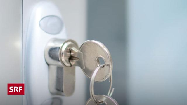 Notfallplan bei einer ausgesperrten Situation Notfallplan bei einer ausgesperrten Situation