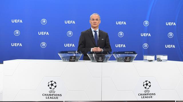 Champions League Auslosung 2023/24: Datum und Uhrzeit Champions League Auslosung 2023/24: Datum und Uhrzeit