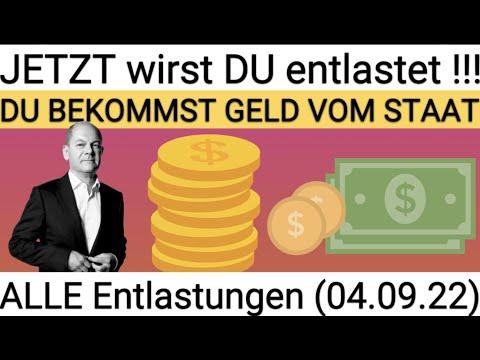 Wer und wann bekommt man die 300 € Einmalzahlung 2022?