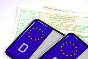 Kosten für die Ummeldung eines Autos bei Halterwechsel