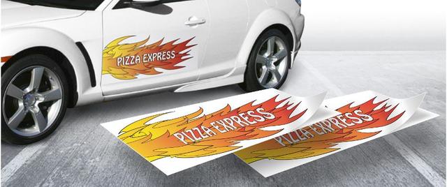 Persönlicher Touch: Mit eigenen Ideen Aufkleber für das Auto gestalten Persönlicher Touch: Mit eigenen Ideen Aufkleber für das Auto gestalten