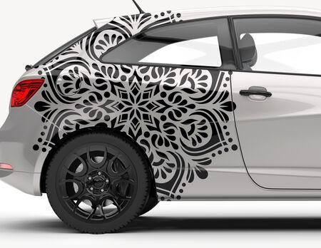 Individuelles Carstyling: Aufkleber Auto selbst gestalten und Eindruck machen! Individuelles Carstyling: Aufkleber Auto selbst gestalten und Eindruck machen!