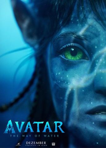 Avatar 2 DVD-Veröffentlichung: Wann kann man den Film zu Hause sehen?