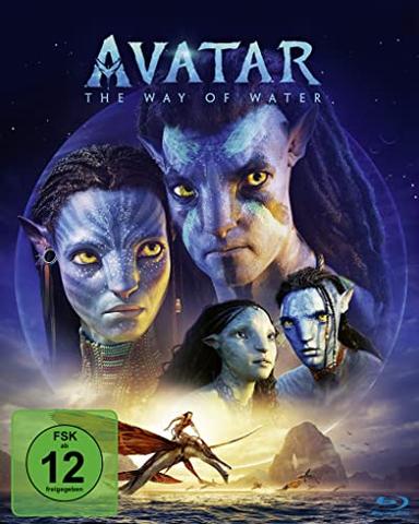 Avatar 2 auf DVD: Wann erscheint die Fortsetzung von James Cameron?