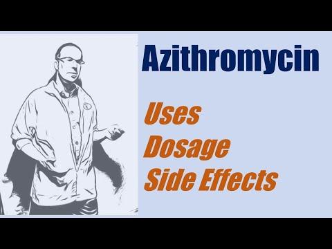 Warum ist die Therapietreue bei der Einnahme von Azithromycin wichtig? Warum ist die Therapietreue bei der Einnahme von Azithromycin wichtig?