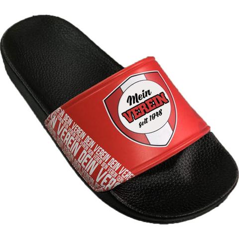 Kreative Ideen: Badelatschen selbst gestalten und personalisieren Kreative Ideen: Badelatschen selbst gestalten und personalisieren