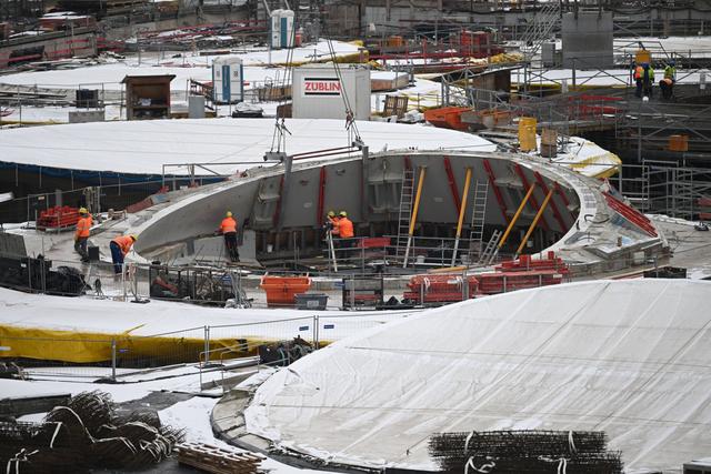Verzögerungen und Herausforderungen: Wann wird Stuttgart 21 fertiggestellt sein? Verzögerungen und Herausforderungen: Wann wird Stuttgart 21 fertiggestellt sein?