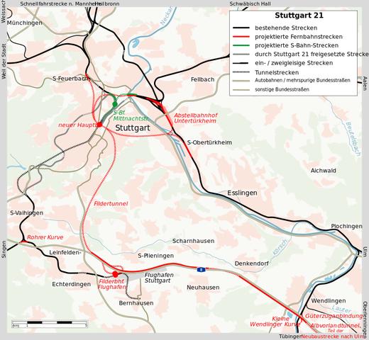 Tunnelbauarbeiten beendet, aber noch lange nicht fertig: Aktuelle Entwicklungen bei Stuttgart 21 Tunnelbauarbeiten beendet, aber noch lange nicht fertig: Aktuelle Entwicklungen bei Stuttgart 21
