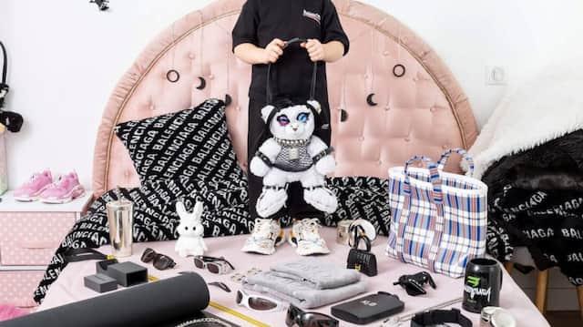 Balenciaga setzt auf Angriff: Schadensersatzklage gegen Werbeagentur und Set-Designer Balenciaga setzt auf Angriff: Schadensersatzklage gegen Werbeagentur und Set-Designer